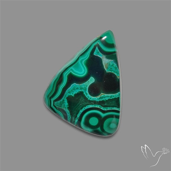 Malachite Cabochon