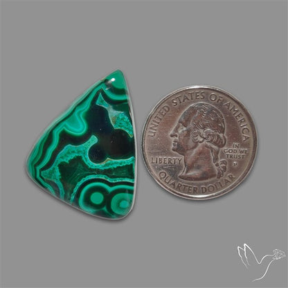 Malachite Cabochon