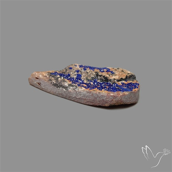 Morenci Azurite Druzy