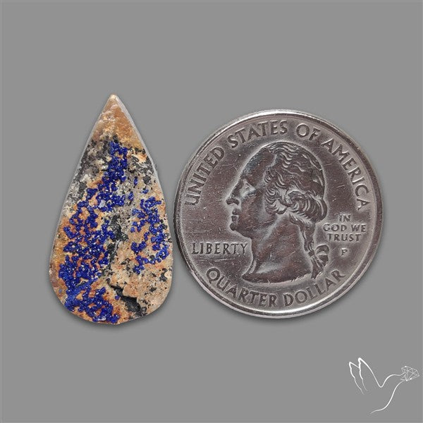 Morenci Azurite Druzy