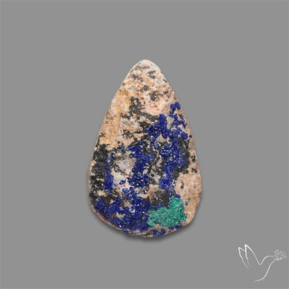 Morenci Azurite Druzy