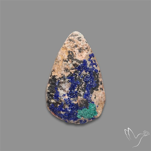 Morenci Azurite Druzy