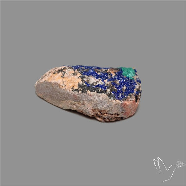 Morenci Azurite Druzy