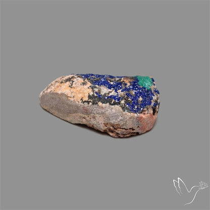 Morenci Azurite Druzy