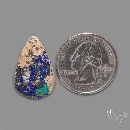 Morenci Azurite Druzy