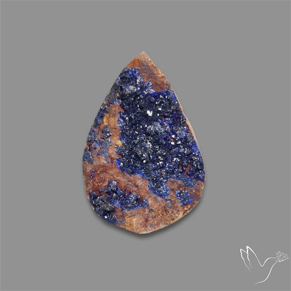 Morenci Azurite Druzy