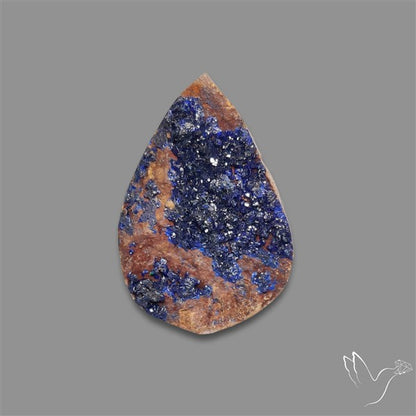 Morenci Azurite Druzy