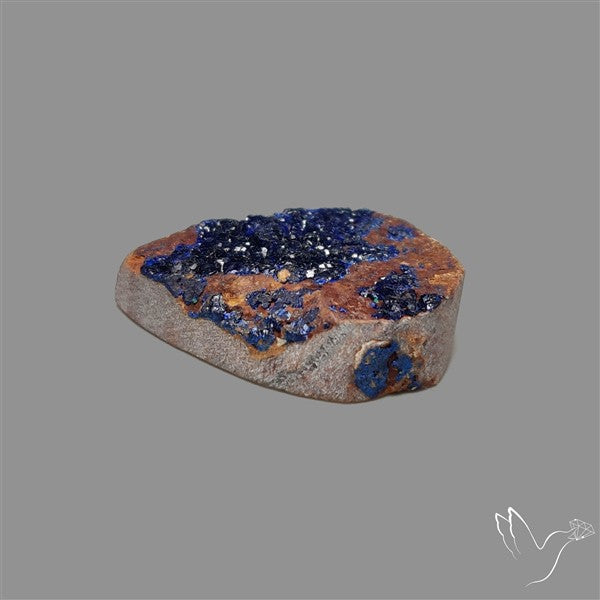 Morenci Azurite Druzy