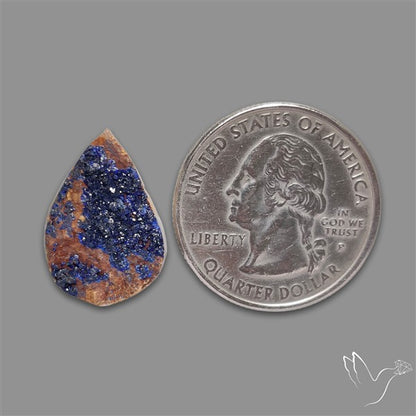 Morenci Azurite Druzy