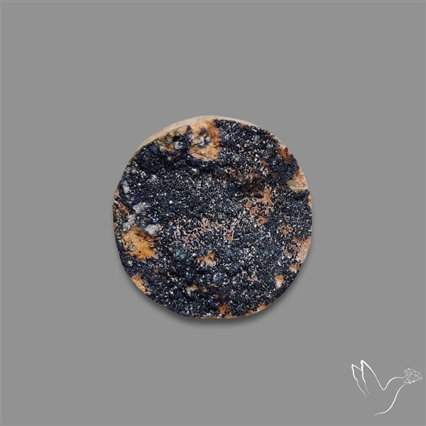 Morenci Azurite Druzy