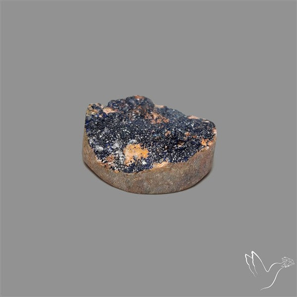 Morenci Azurite Druzy