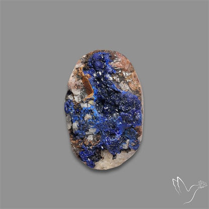 Morenci Azurite Druzy