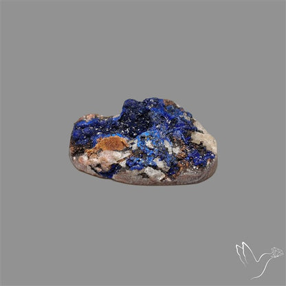 Morenci Azurite Druzy