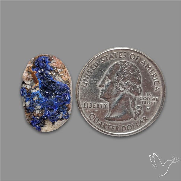 Morenci Azurite Druzy