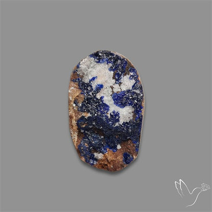 Morenci Azurite Druzy
