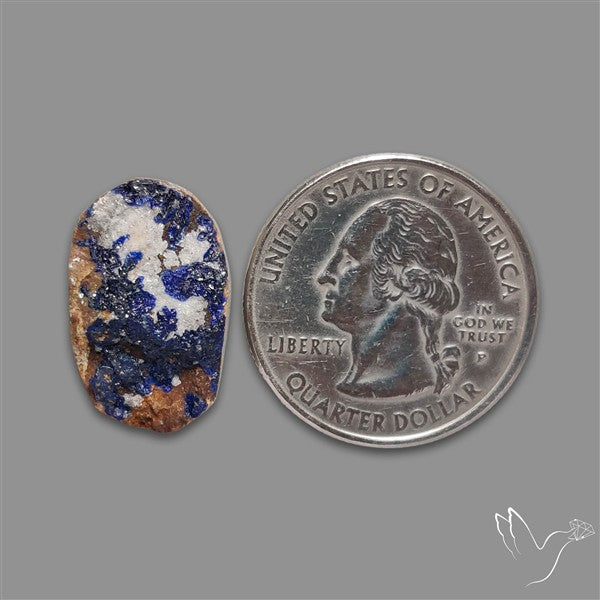 Morenci Azurite Druzy