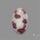 Pink Tourmaline In Quartz Cabochon