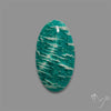 Madagascan Amazonite Cabochon