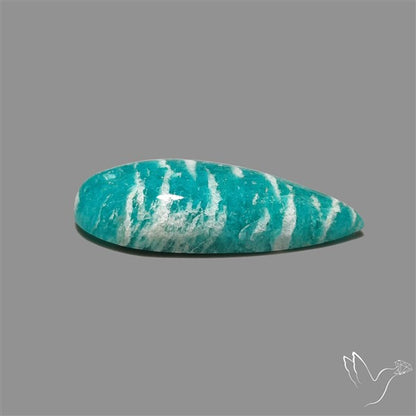 Madagascan Amazonite Cabochon
