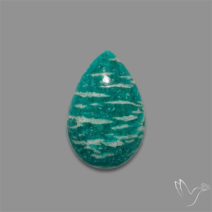 Madagascan Amazonite Cabochon