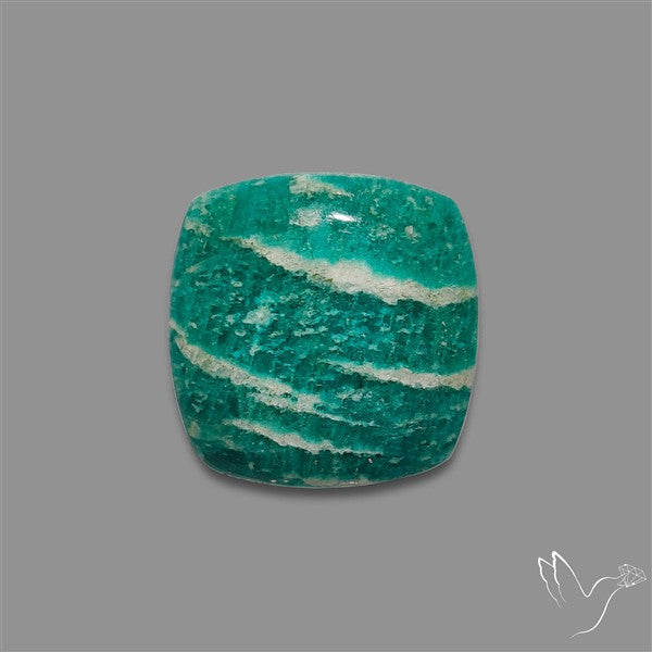 Madagascan Amazonite Cabochon