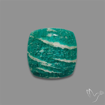Madagascan Amazonite Cabochon