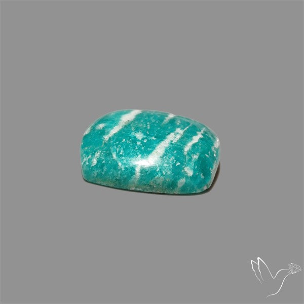 Madagascan Amazonite Cabochon