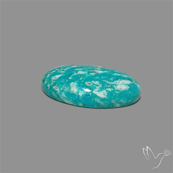 Madagascan Amazonite Cabochon