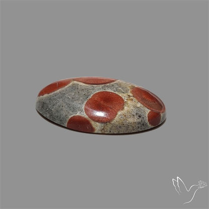 Peanut Obsidian Cabochon