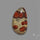 Peanut Obsidian Cabochon