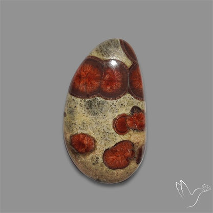 Peanut Obsidian Cabochon