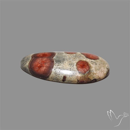 Peanut Obsidian Cabochon