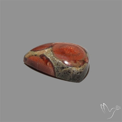 Peanut Obsidian Cabochon