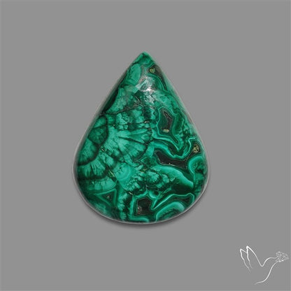 Congo Malachite Cabochon