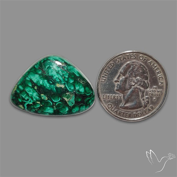 Congo Malachite Cabochon