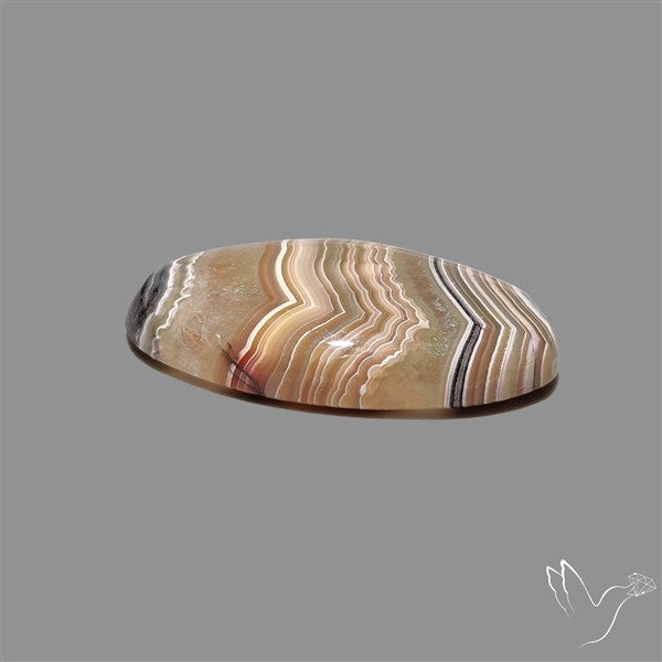 Crazylace Agate Cabochon