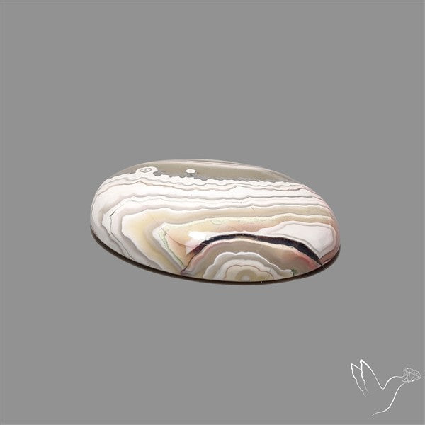 Crazylace Agate Cabochon