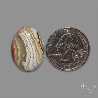 Crazylace Agate Cabochon