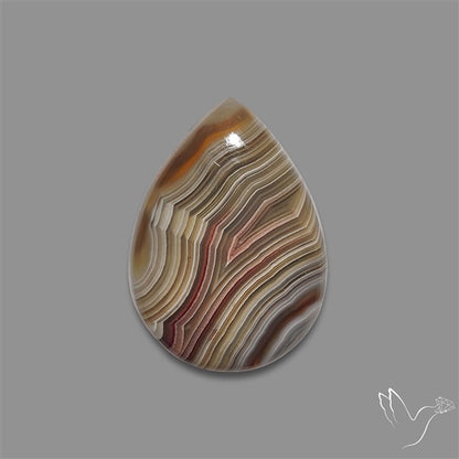 Crazylace Agate Cabochon