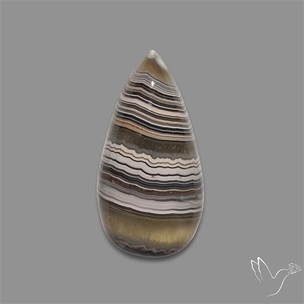 Crazylace Agate Cabochon