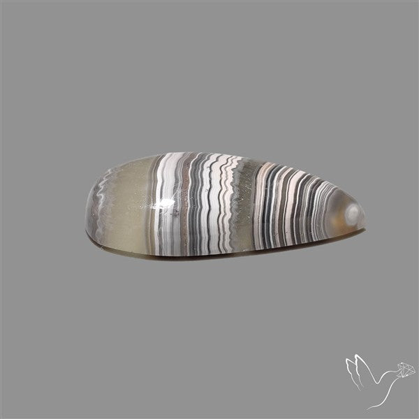 Crazylace Agate Cabochon