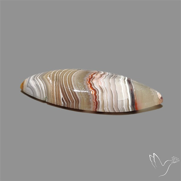 Crazylace Agate Cabochon