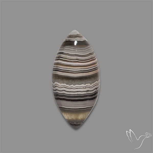 Crazylace Agate Cabochon