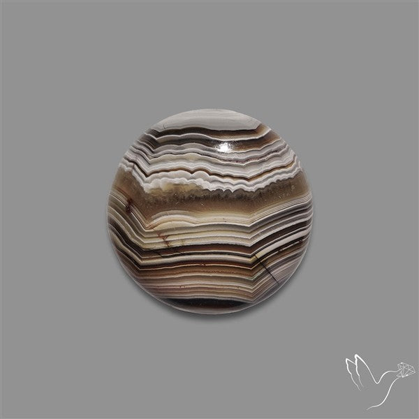 Crazylace Agate Cabochon