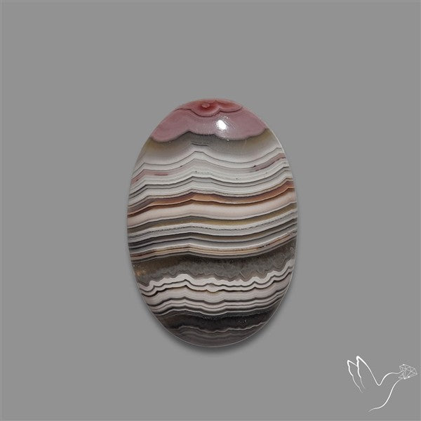 Crazylace Agate Cabochon