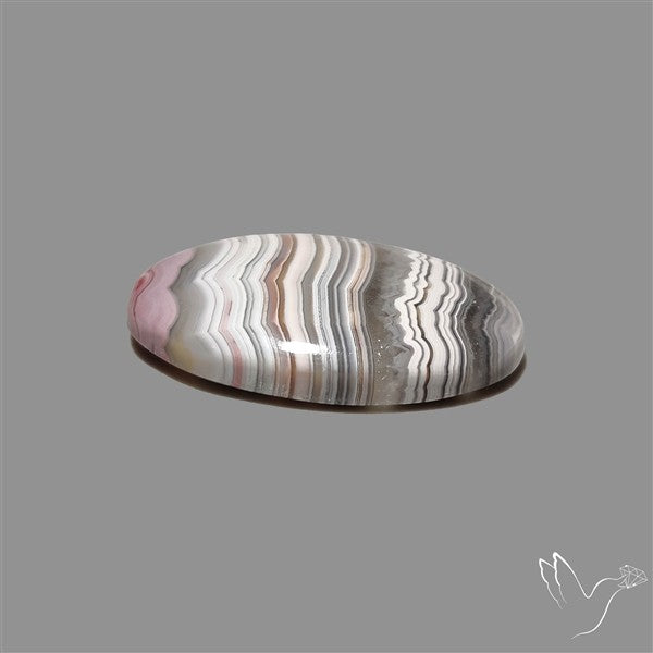 Crazylace Agate Cabochon