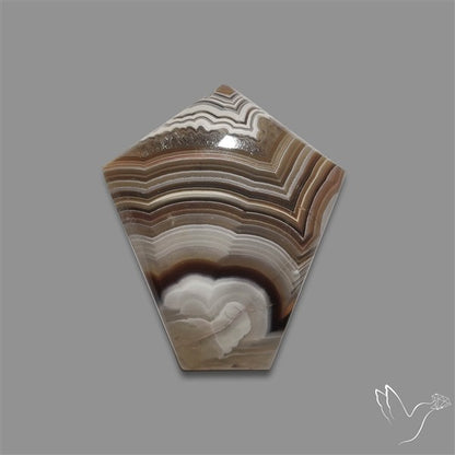 Crazylace Agate Cabochon
