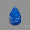 Denim Blue Lapis Lazuli Cabochon