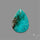 Gem Silica Chrysocolla Cabochon Rare Mineral