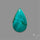 Gem Silica Chrysocolla Cabochon Rare Mineral